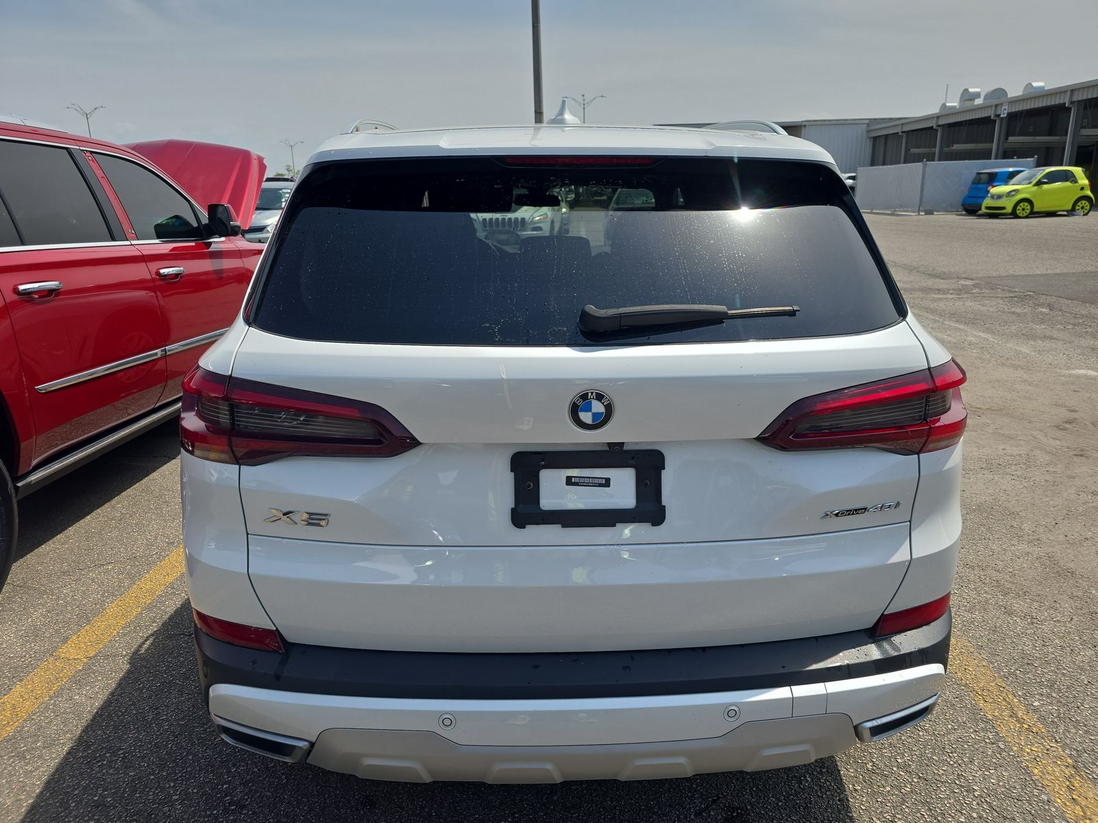 2021 BMW X5 xDrive40i AWD