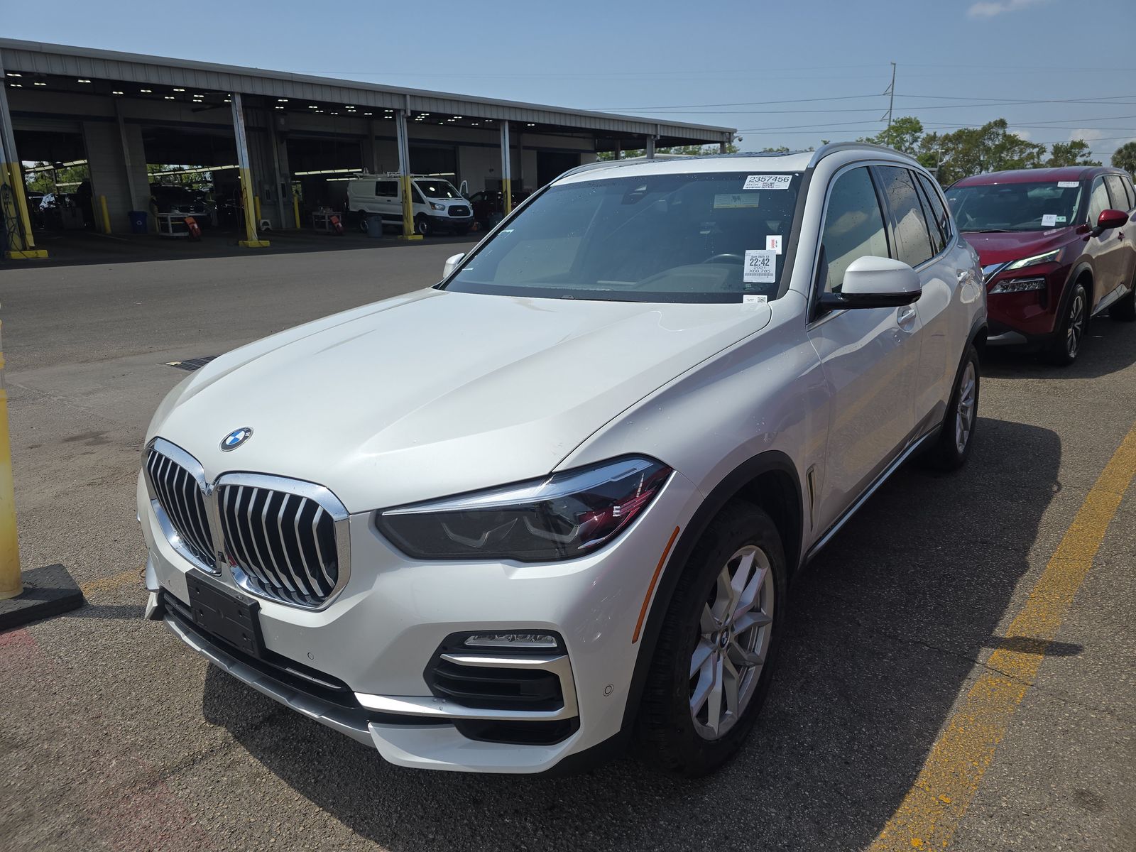 2021 BMW X5 xDrive40i AWD