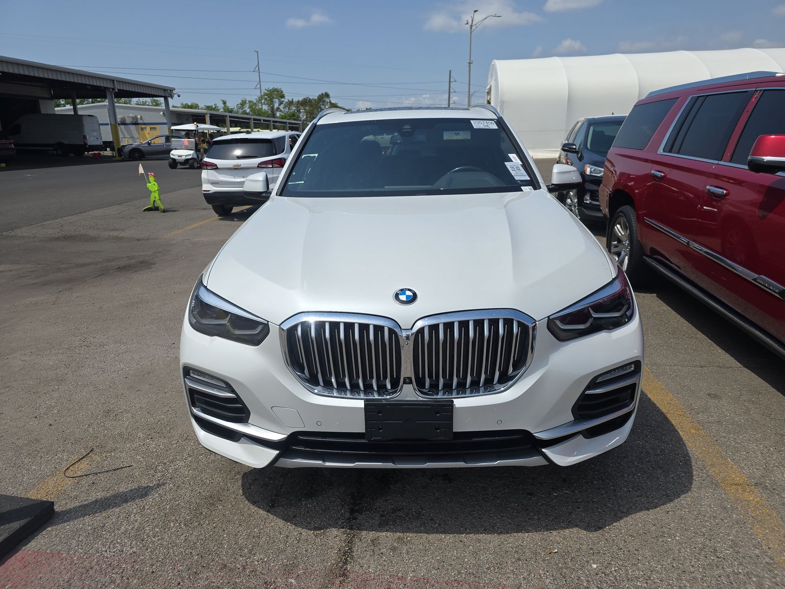 2021 BMW X5 xDrive40i AWD