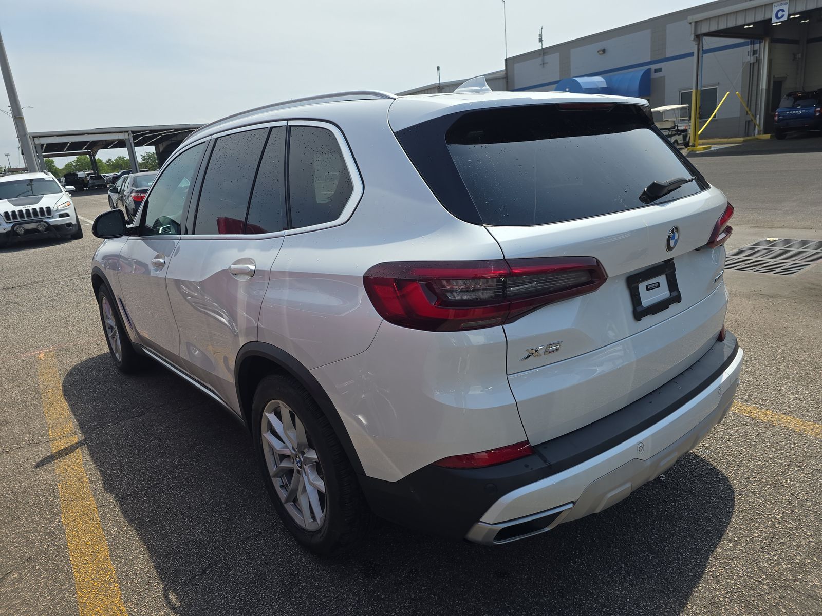 2021 BMW X5 xDrive40i AWD