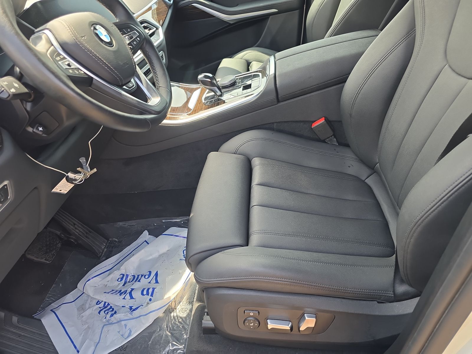 2021 BMW X5 xDrive40i AWD