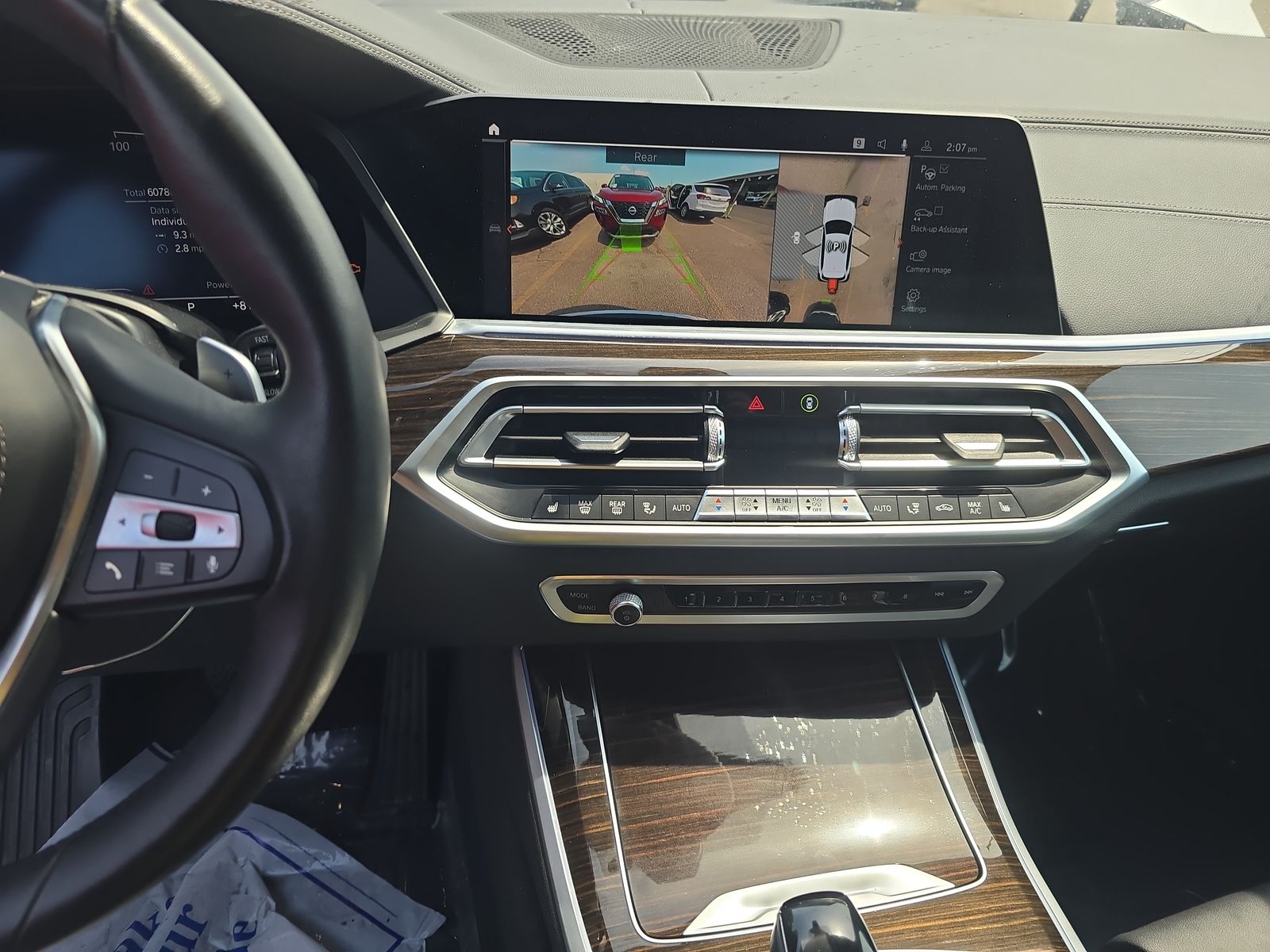 2021 BMW X5 xDrive40i AWD