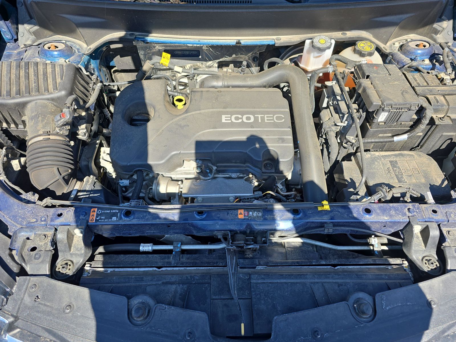 2022 Chevrolet Equinox LT AWD