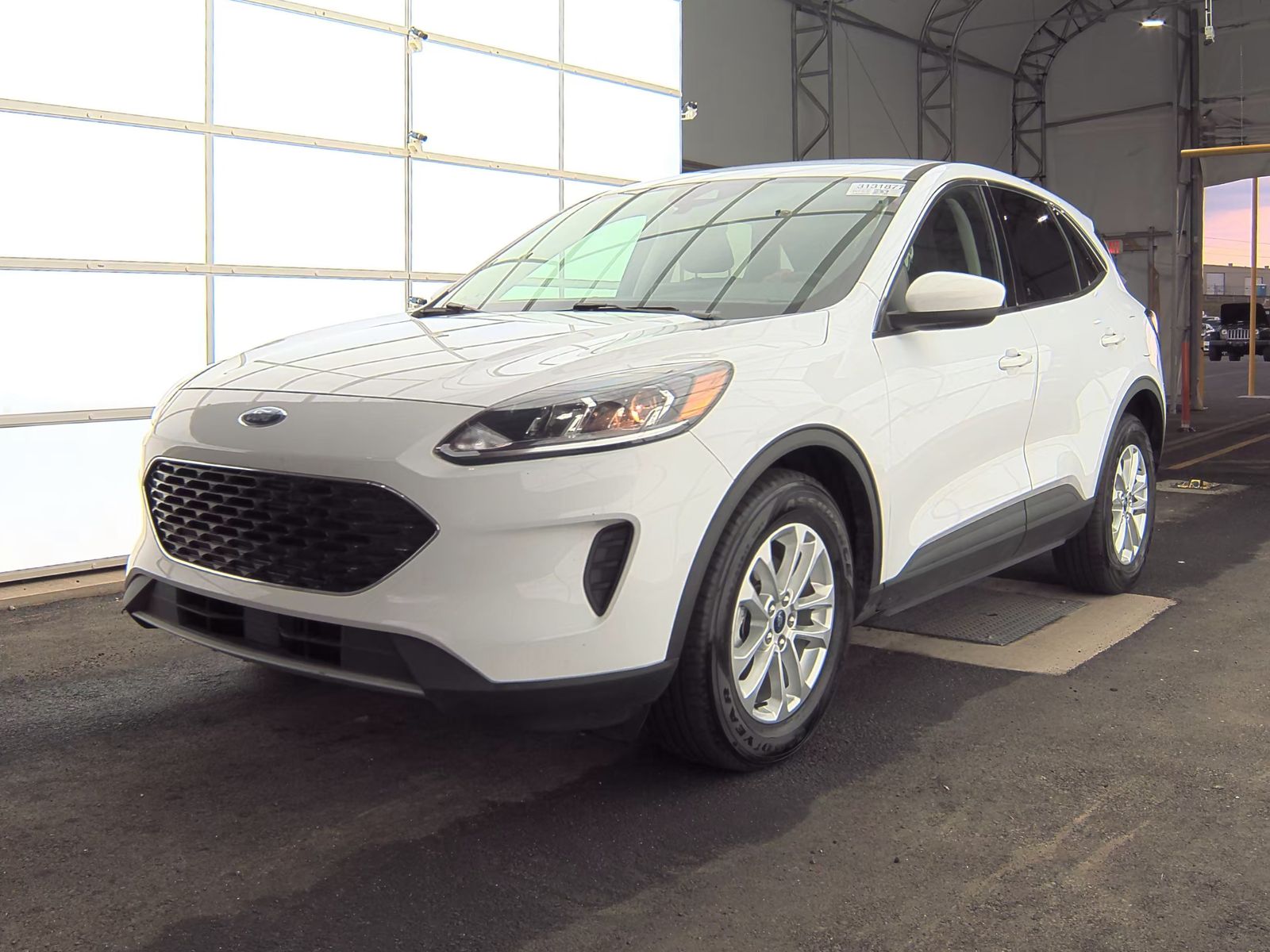 2021 Ford Escape Hybrid SE FWD