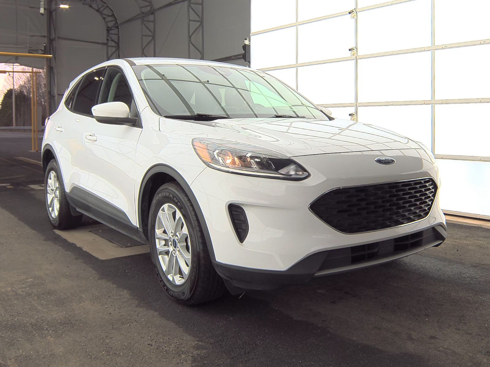 2021 Ford Escape Hybrid SE FWD