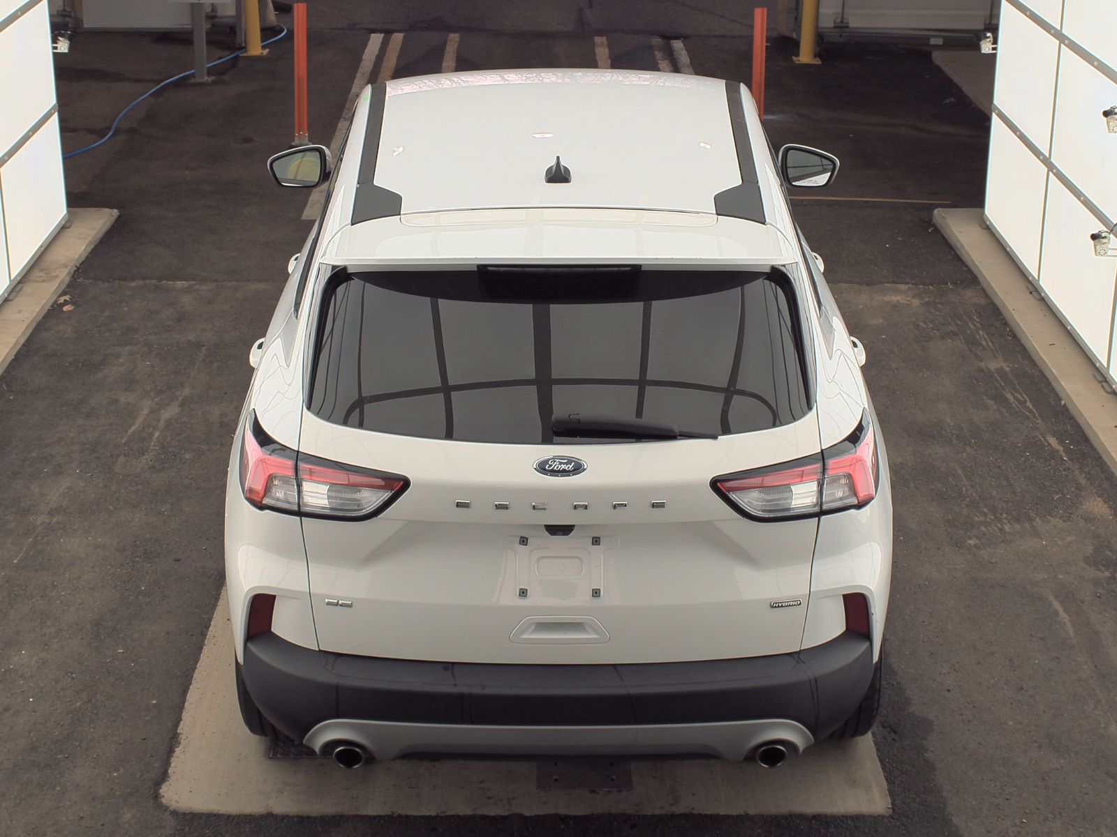 2021 Ford Escape Hybrid SE FWD