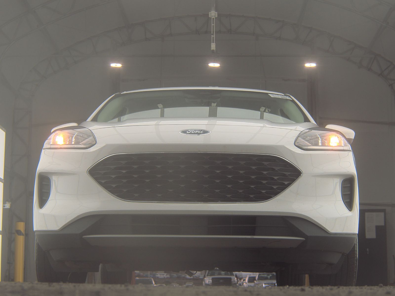 2021 Ford Escape Hybrid SE FWD