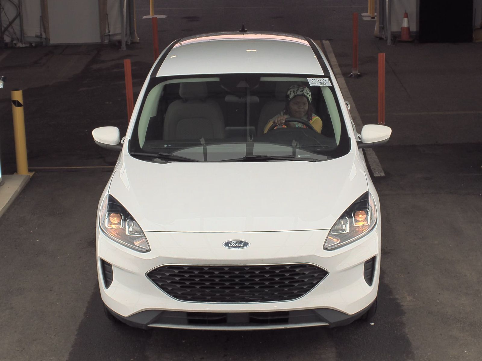 2021 Ford Escape Hybrid SE FWD