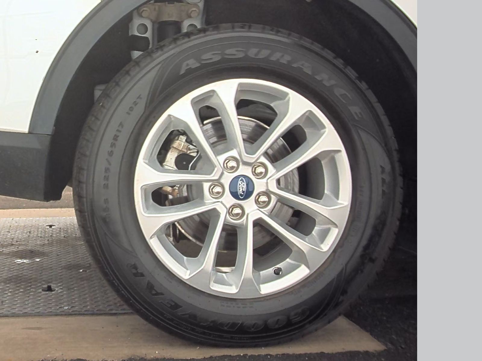 2021 Ford Escape Hybrid SE FWD