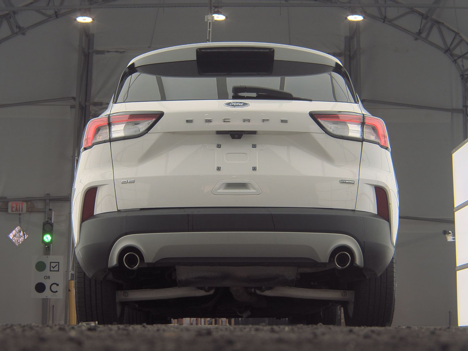 2021 Ford Escape Hybrid SE FWD