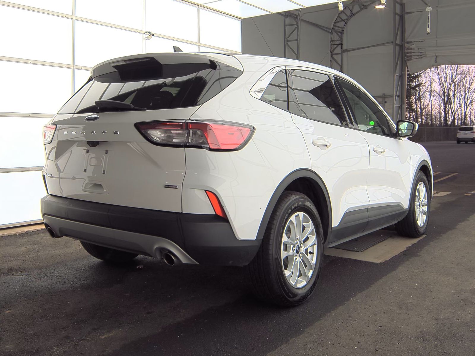 2021 Ford Escape Hybrid SE FWD