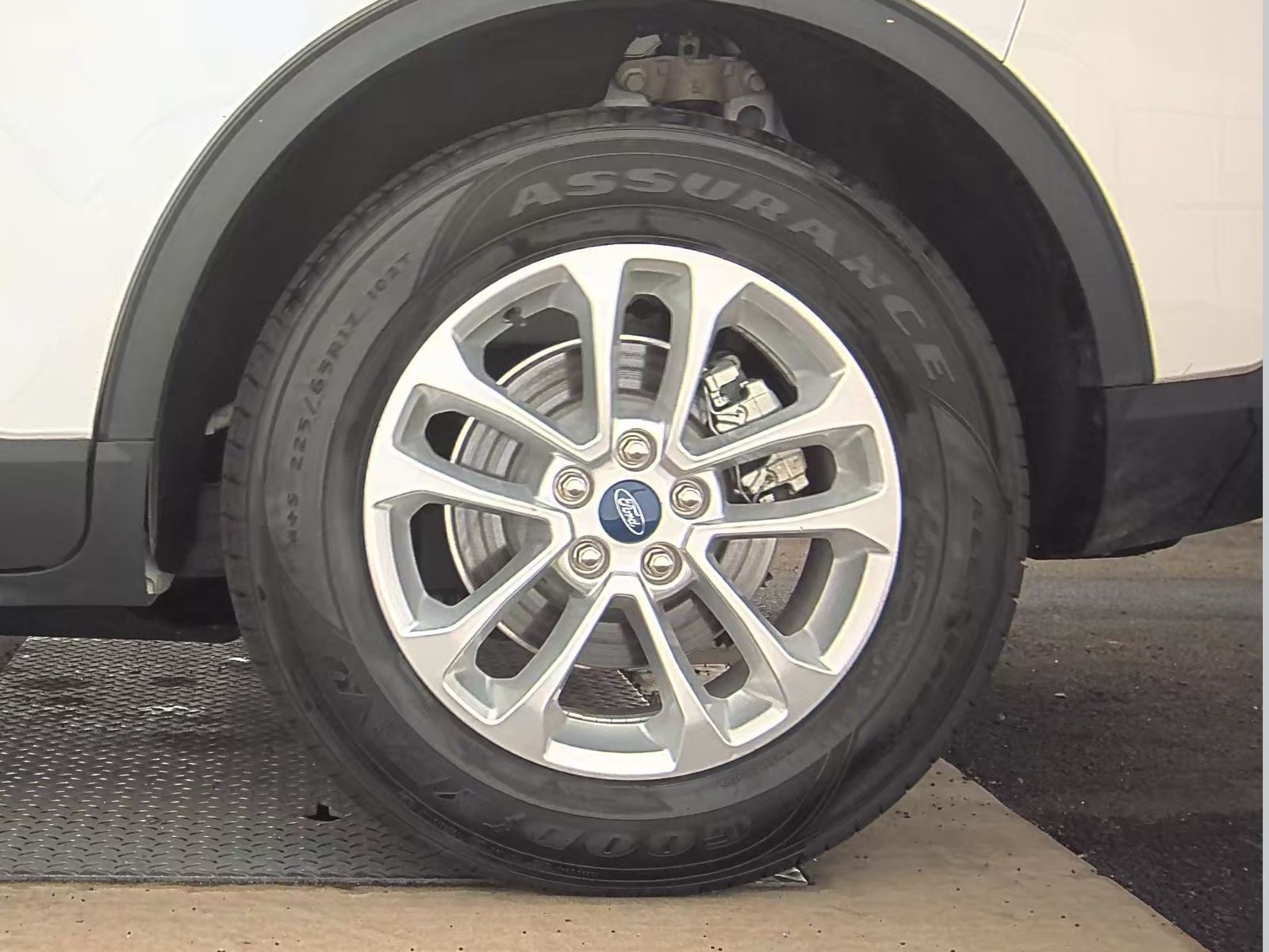 2021 Ford Escape Hybrid SE FWD