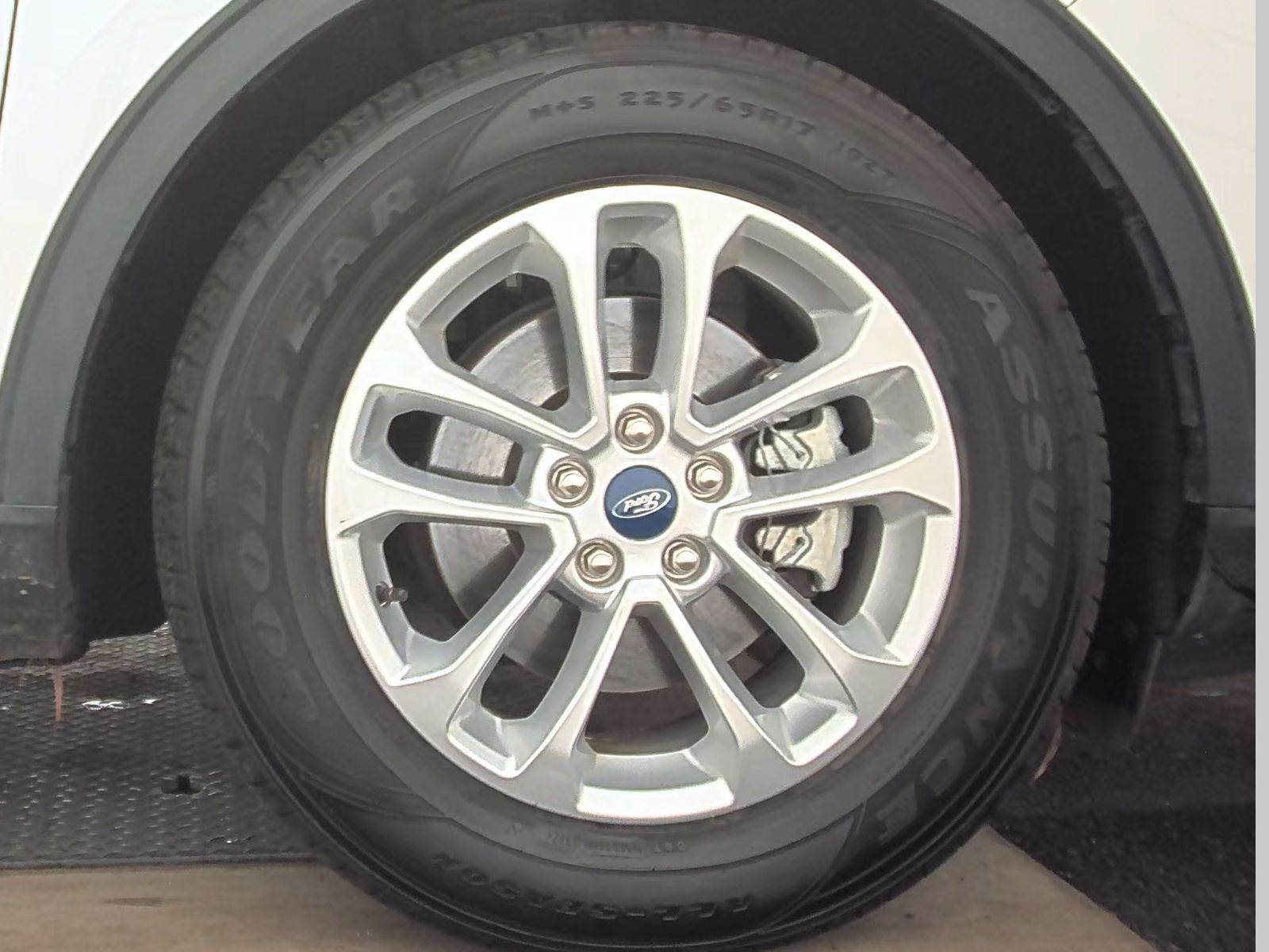 2021 Ford Escape Hybrid SE FWD