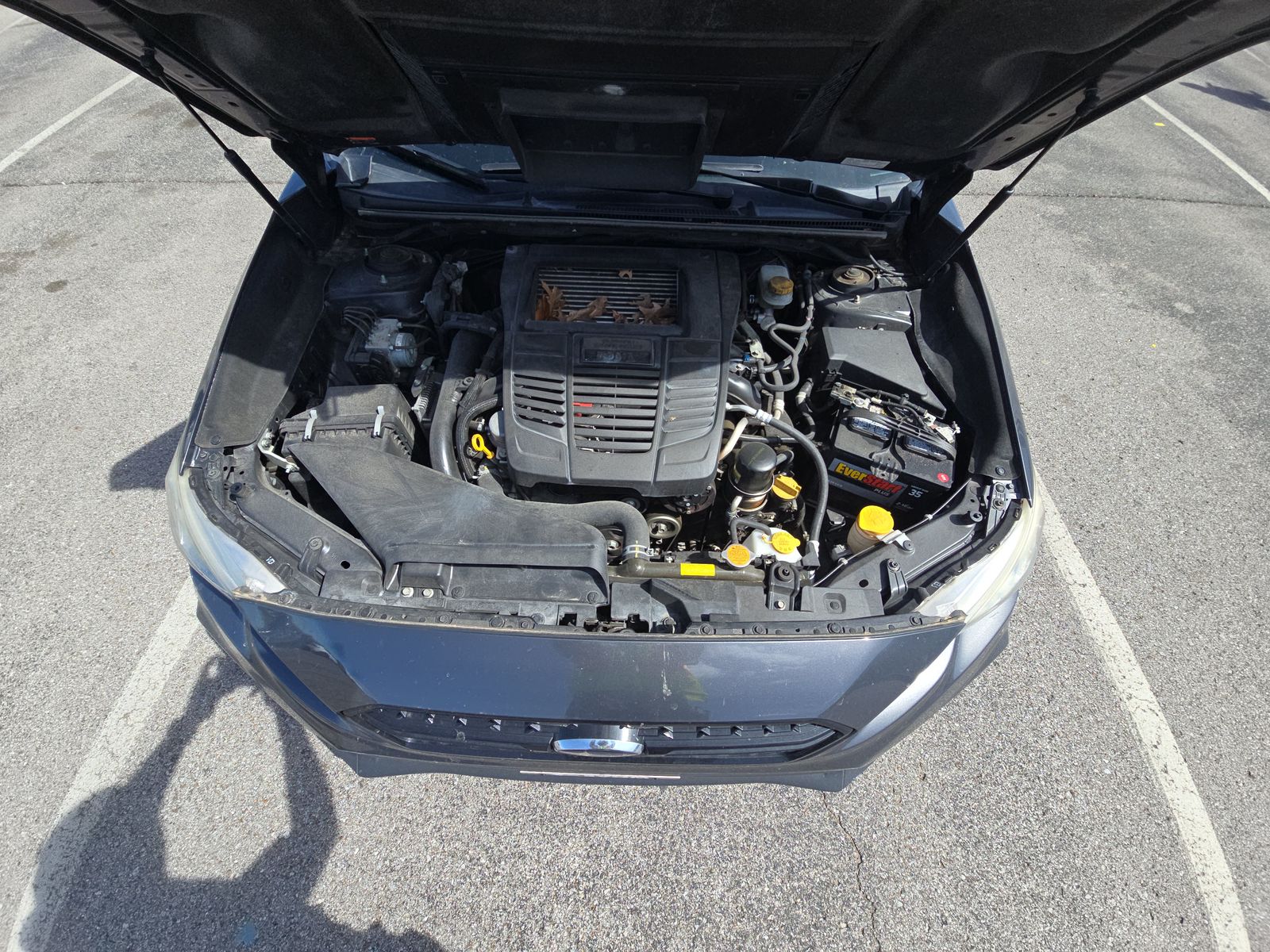 2020 Subaru WRX Premium AWD