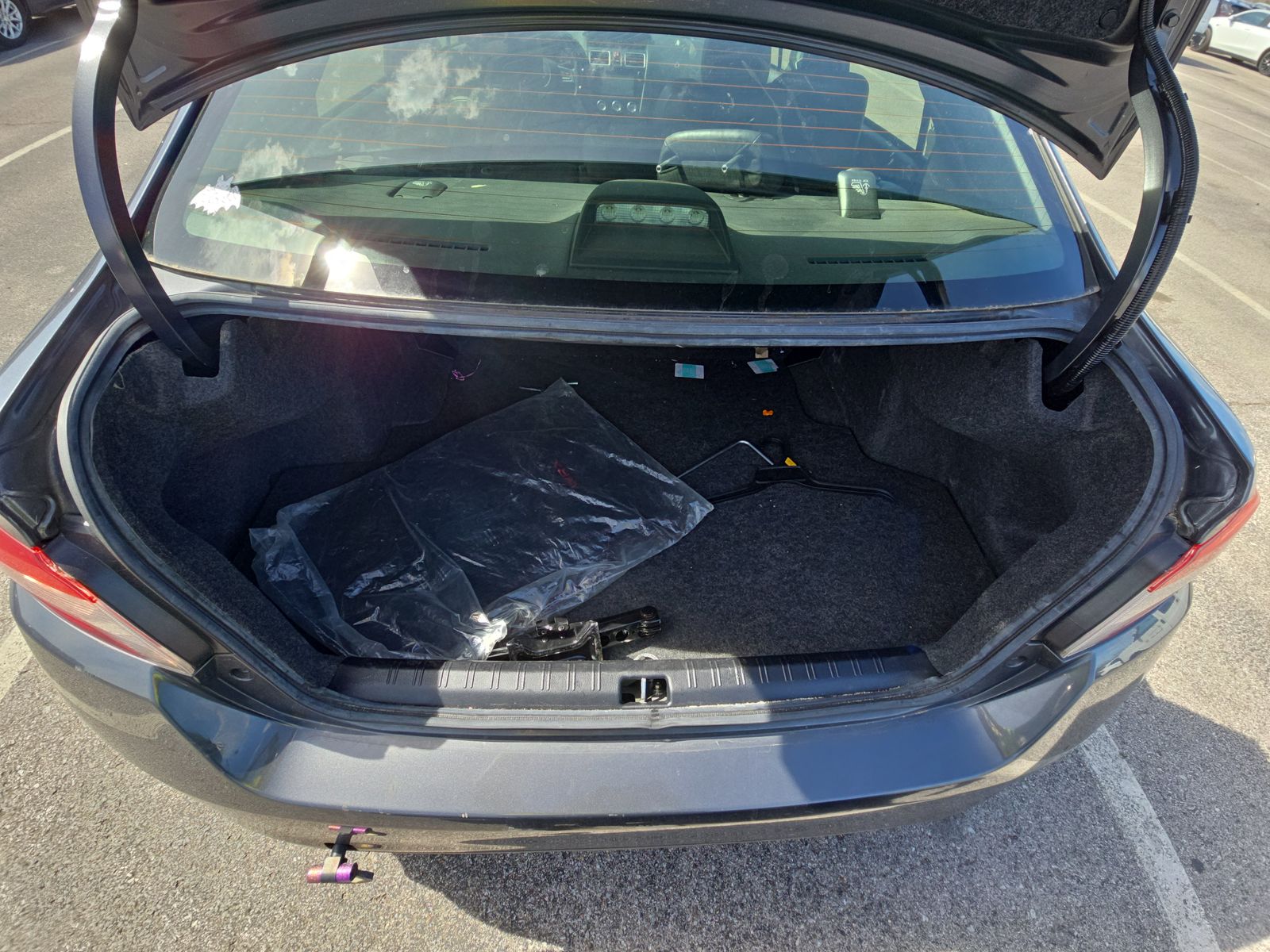 2020 Subaru WRX Premium AWD