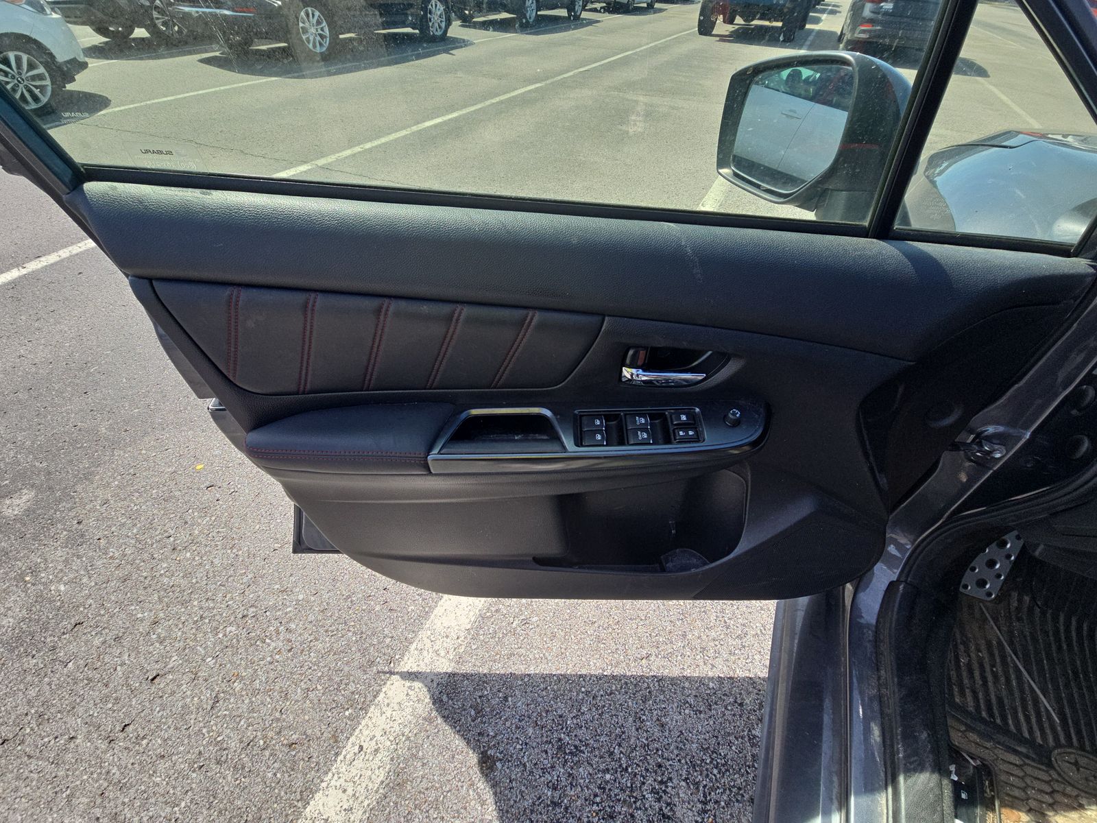 2020 Subaru WRX Premium AWD