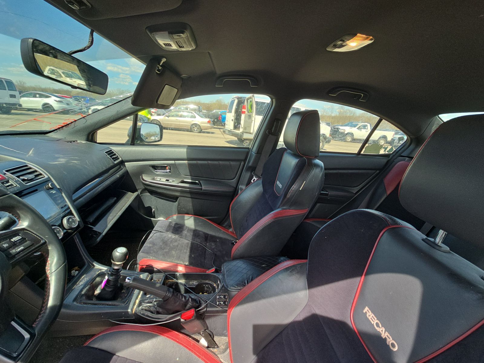 2020 Subaru WRX Premium AWD