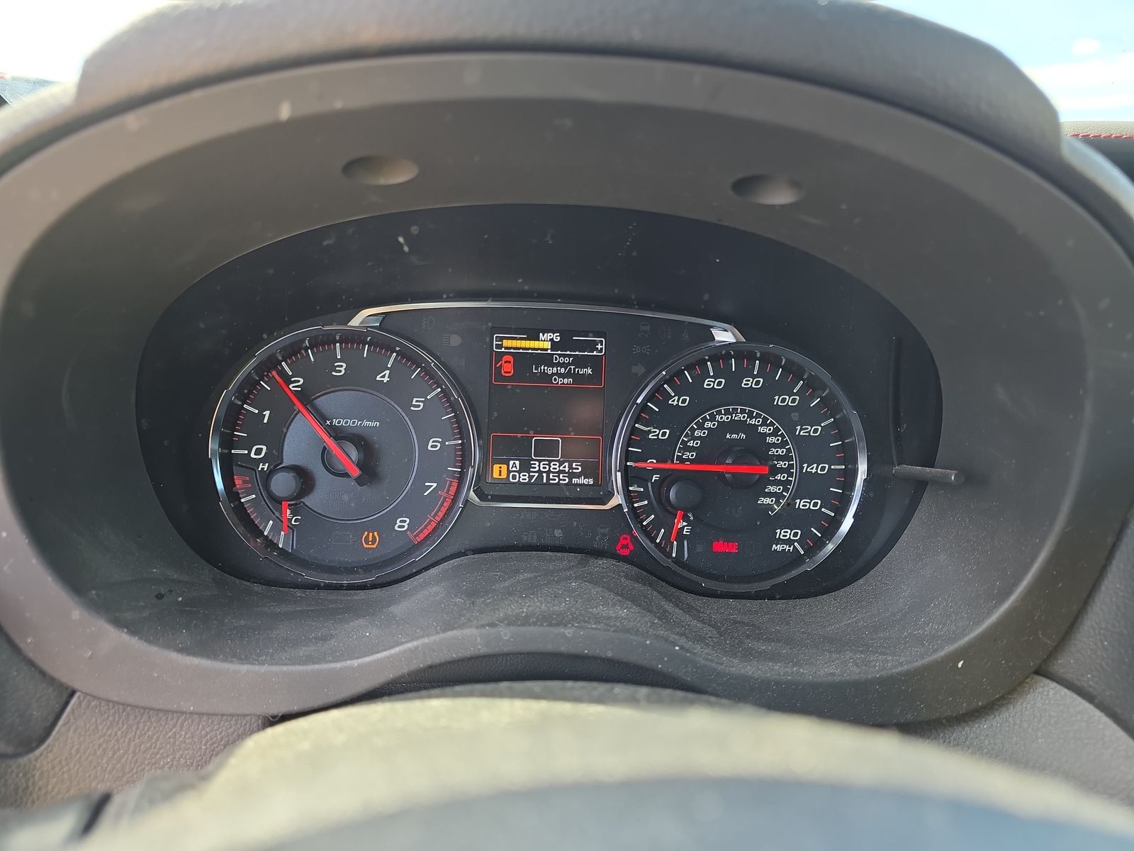 2020 Subaru WRX Premium AWD