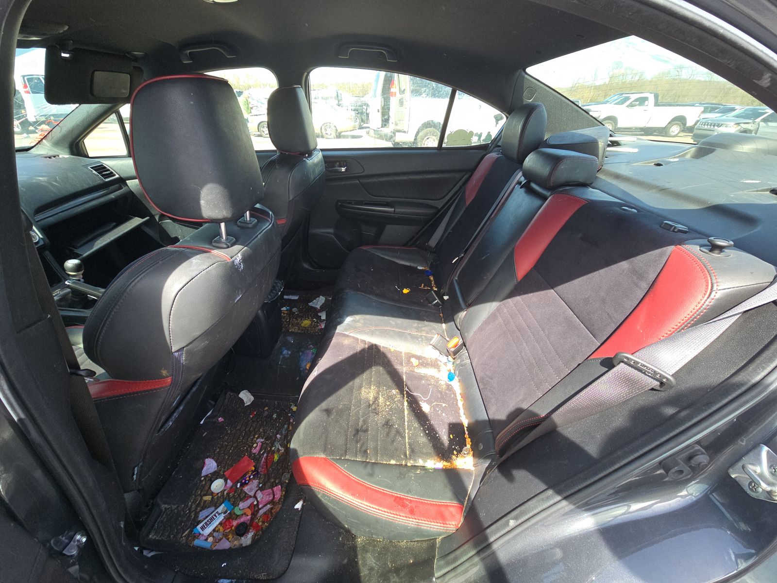 2020 Subaru WRX Premium AWD