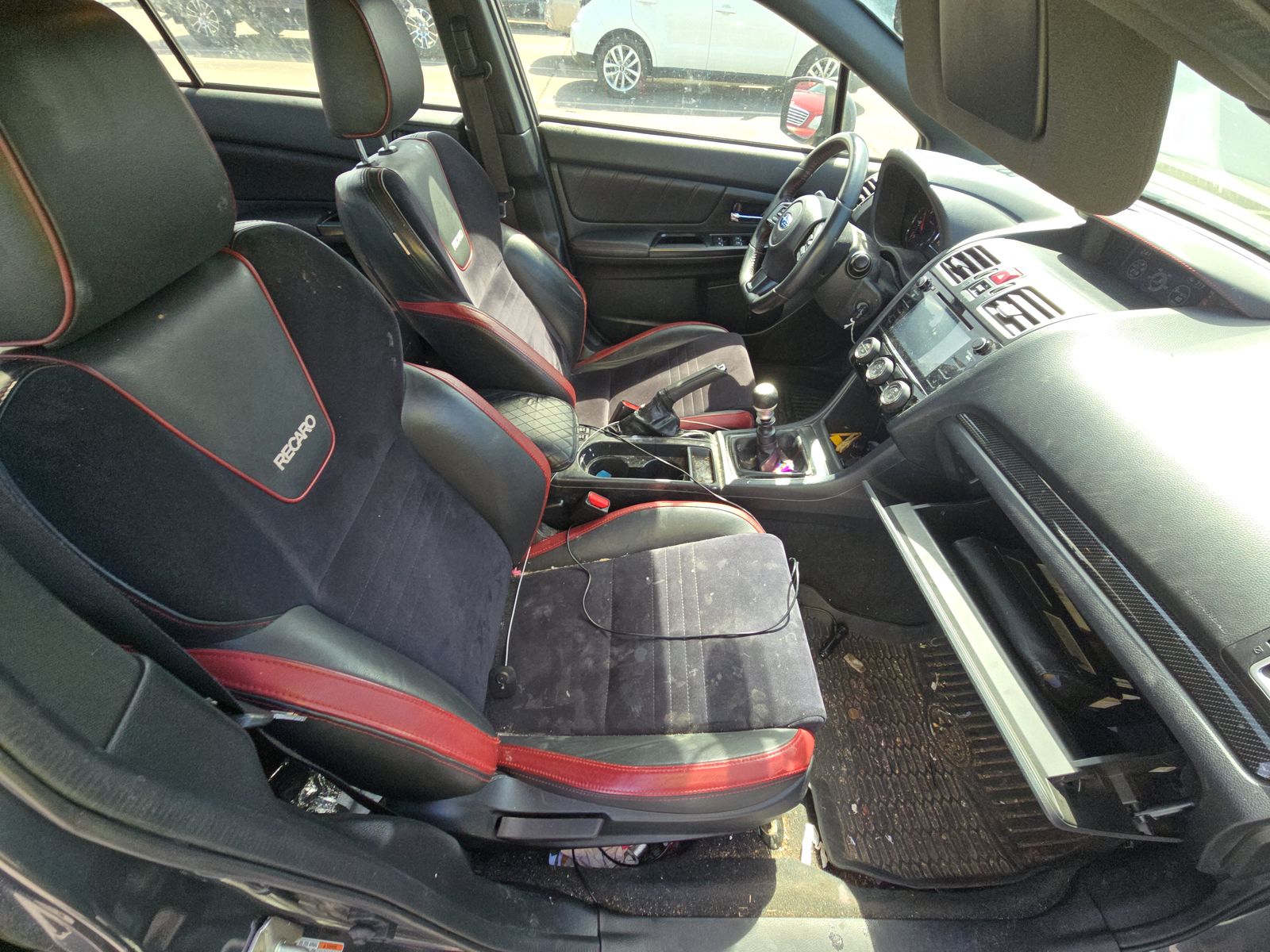 2020 Subaru WRX Premium AWD