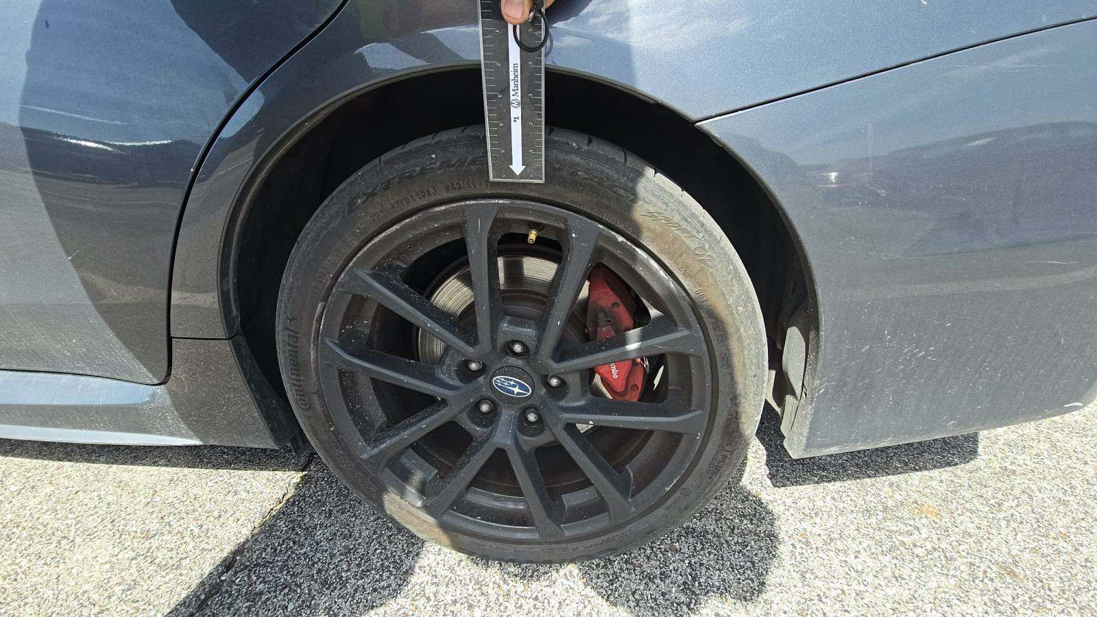 2020 Subaru WRX Premium AWD