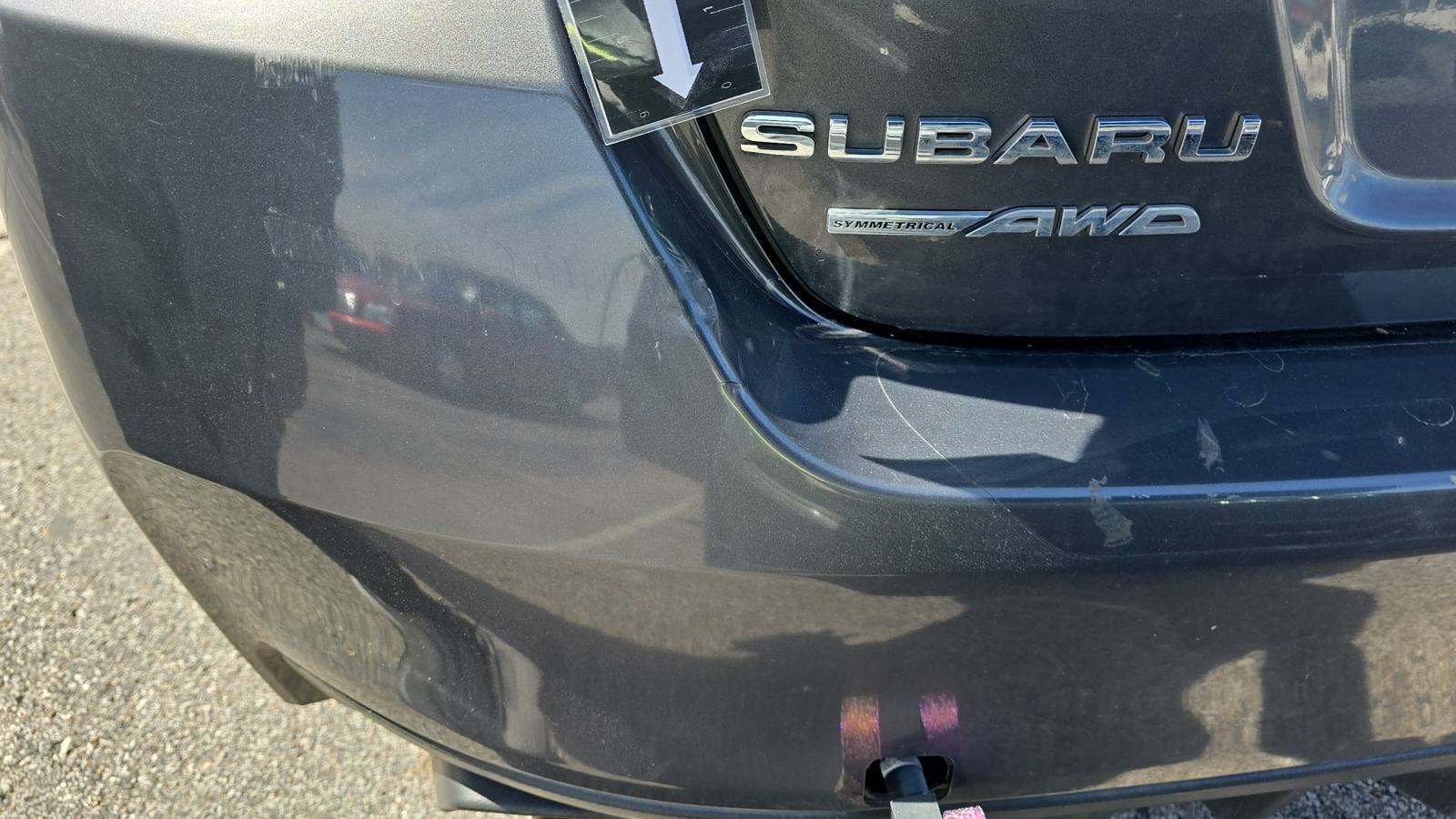 2020 Subaru WRX Premium AWD