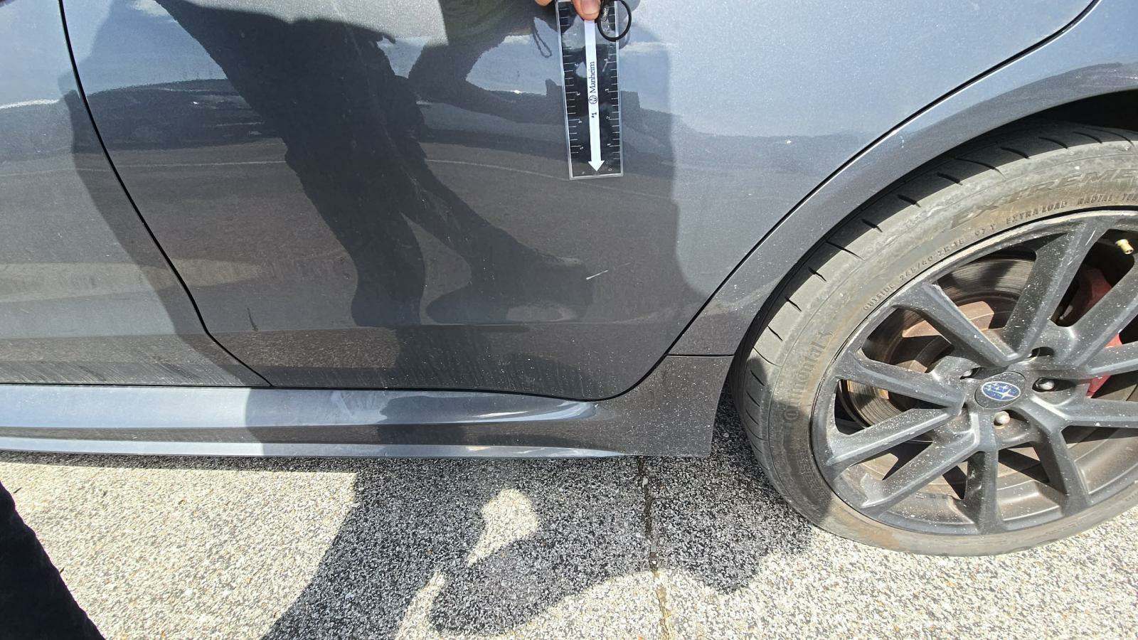 2020 Subaru WRX Premium AWD