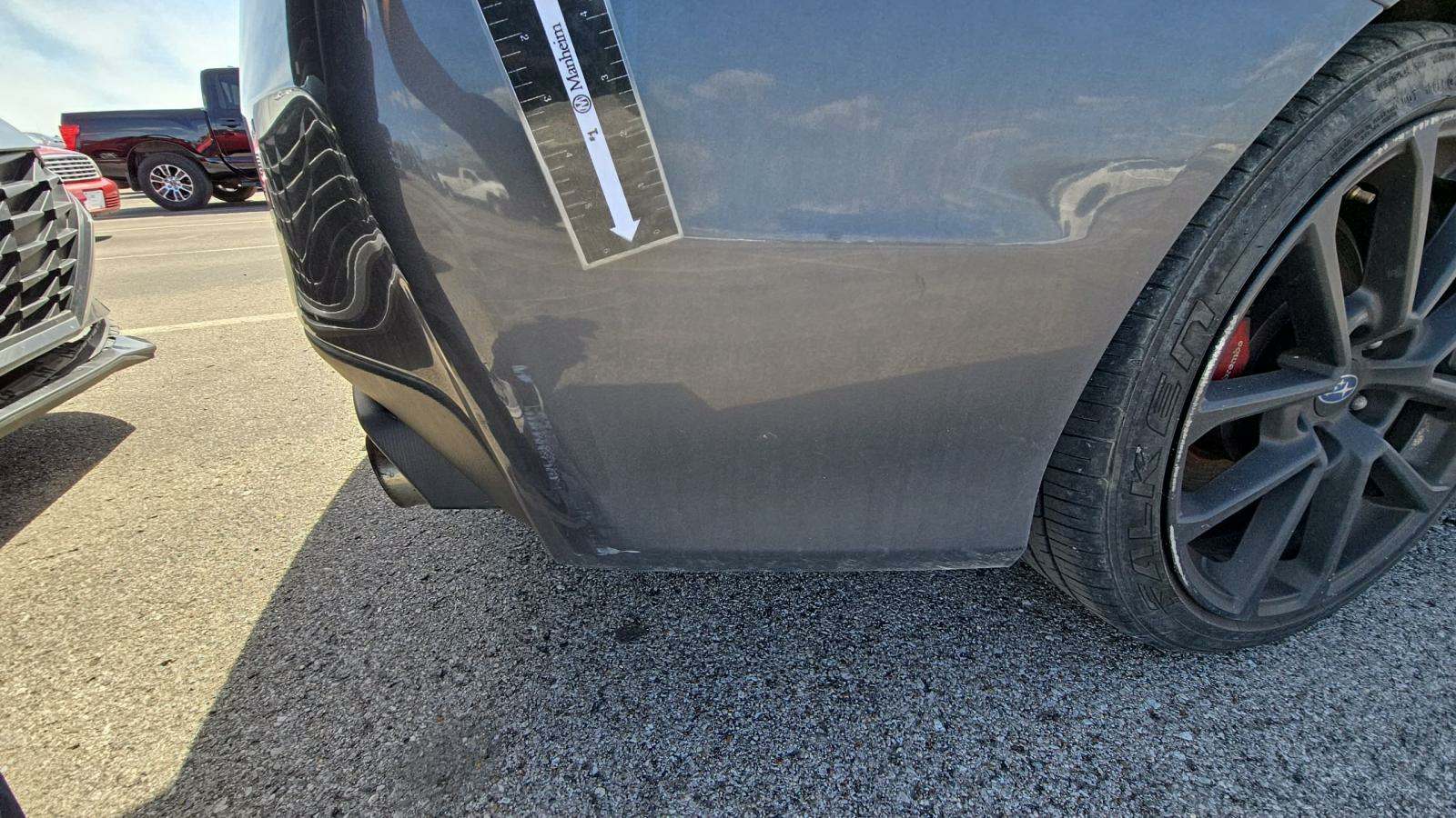 2020 Subaru WRX Premium AWD