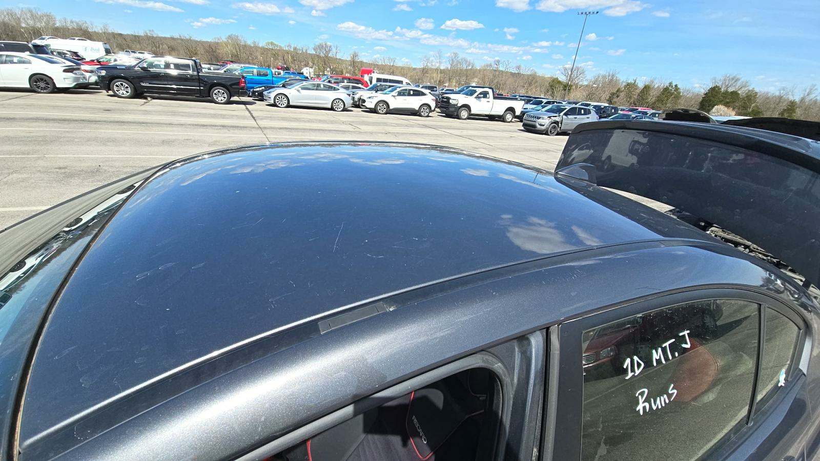 2020 Subaru WRX Premium AWD