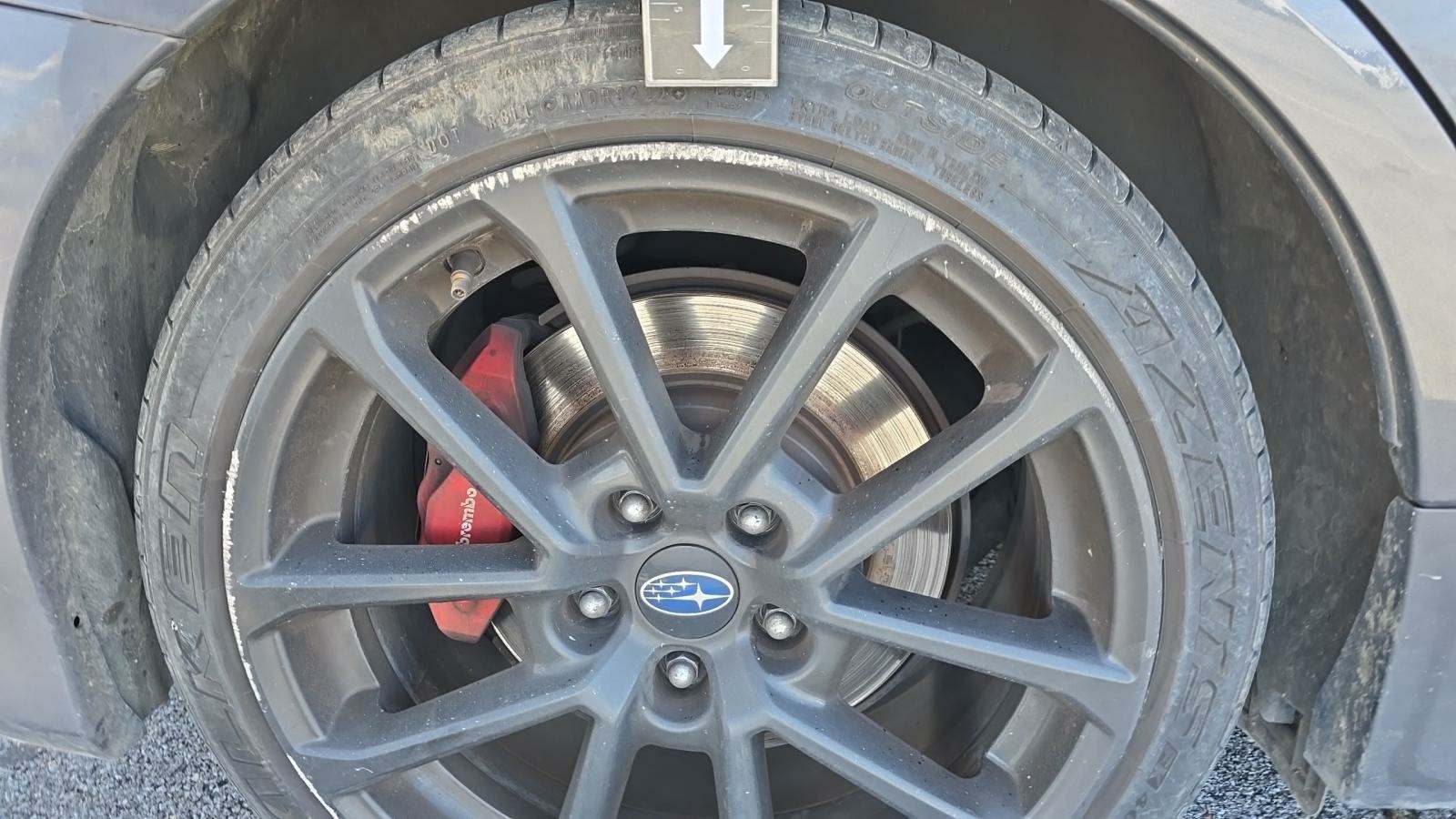 2020 Subaru WRX Premium AWD