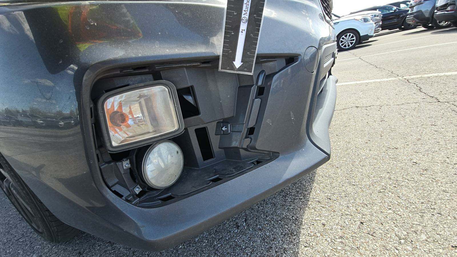 2020 Subaru WRX Premium AWD