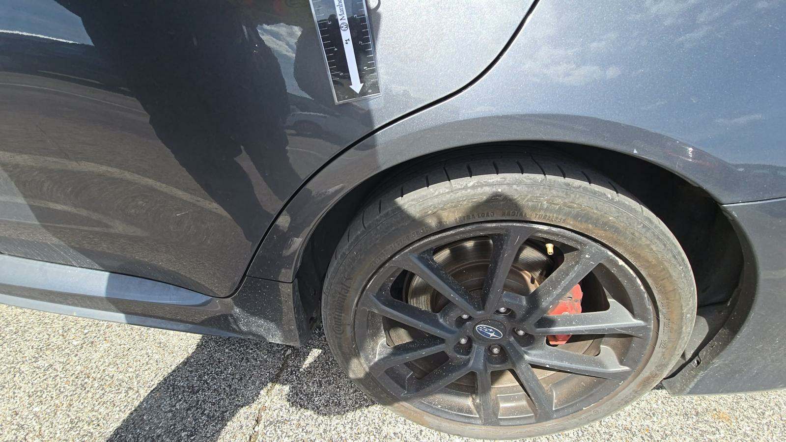 2020 Subaru WRX Premium AWD