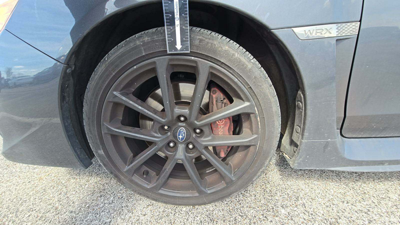 2020 Subaru WRX Premium AWD