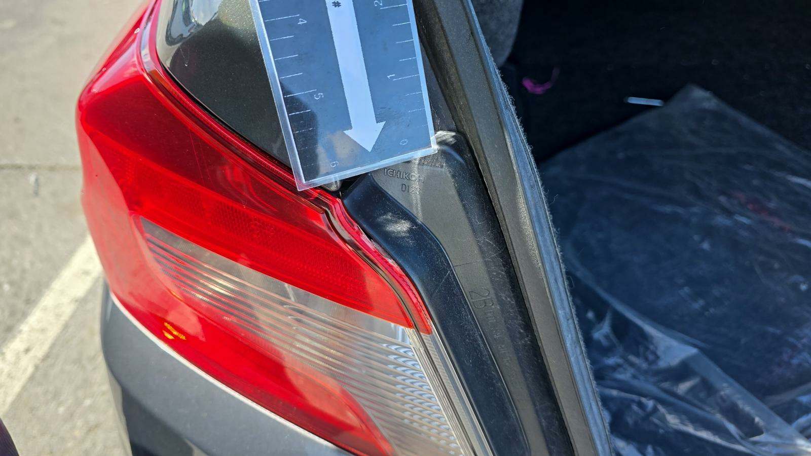 2020 Subaru WRX Premium AWD