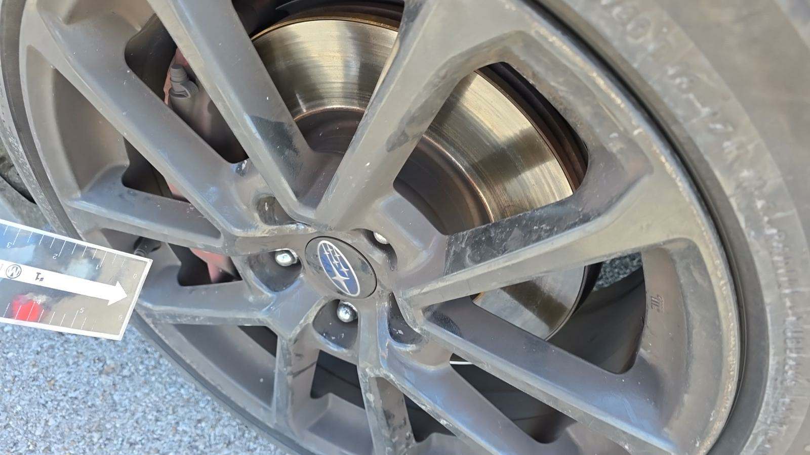 2020 Subaru WRX Premium AWD