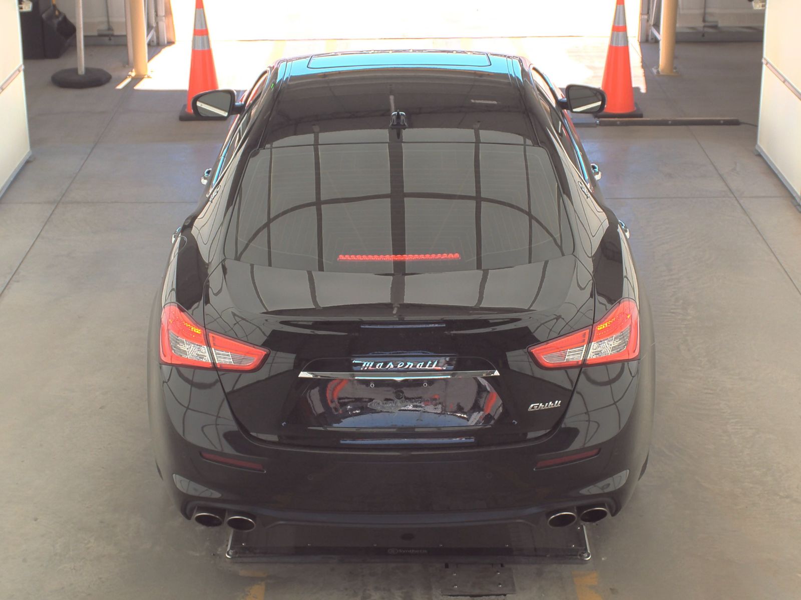 2018 Maserati Ghibli Base RWD