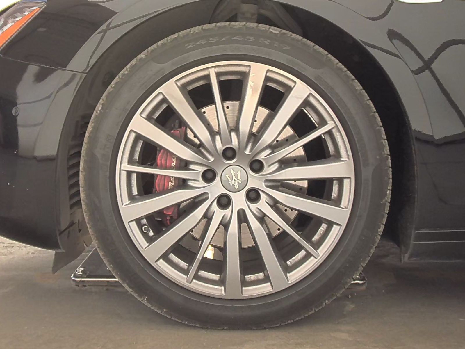 2018 Maserati Ghibli Base RWD