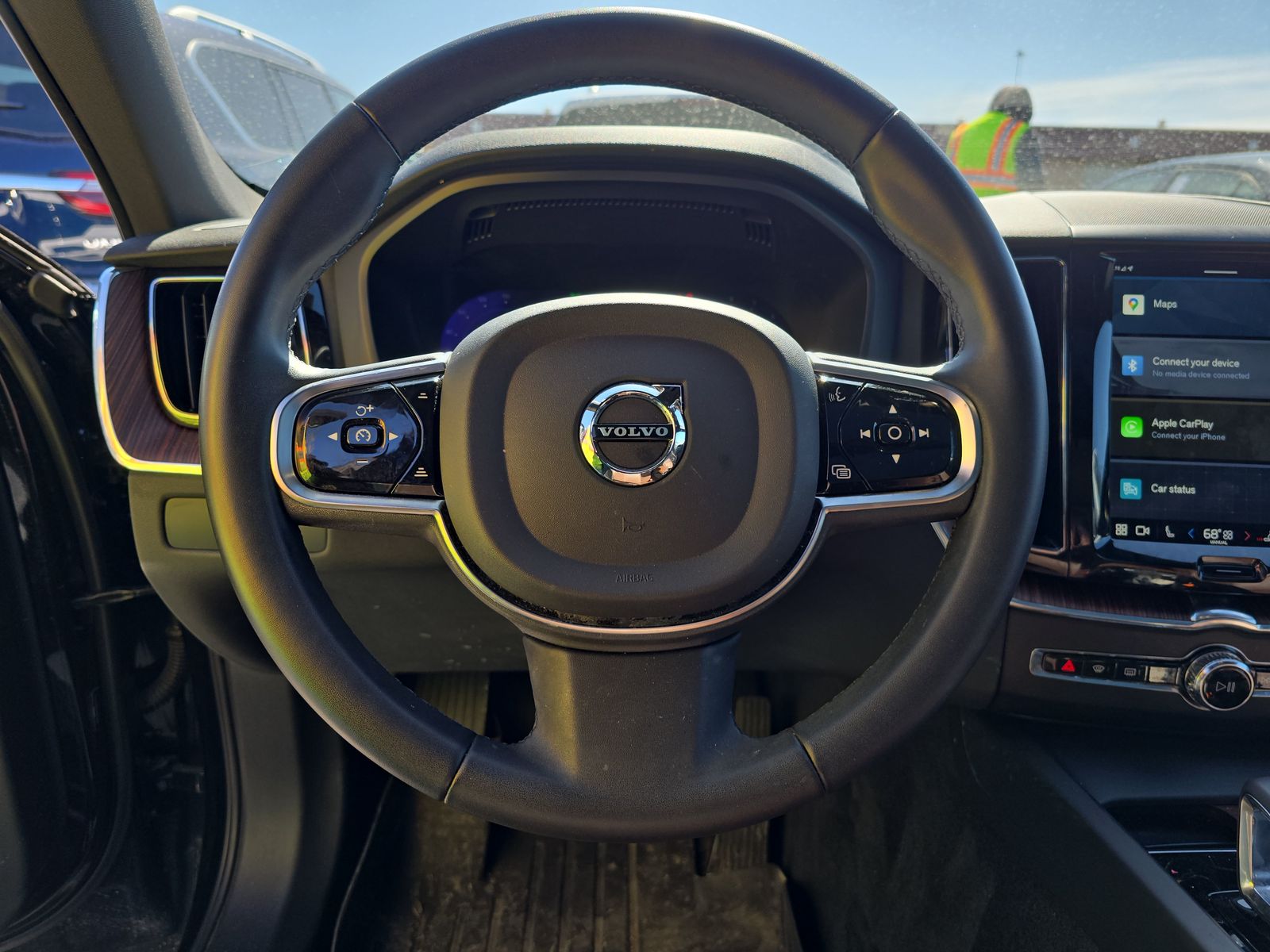 2023 Volvo XC60 B5 Plus AWD