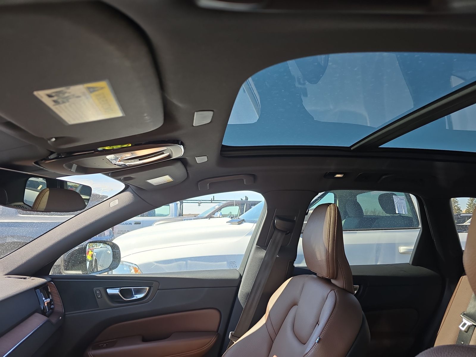 2023 Volvo XC60 B5 Plus AWD