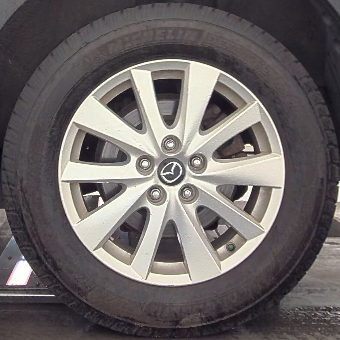 2013 MAZDA CX-5 Touring AWD