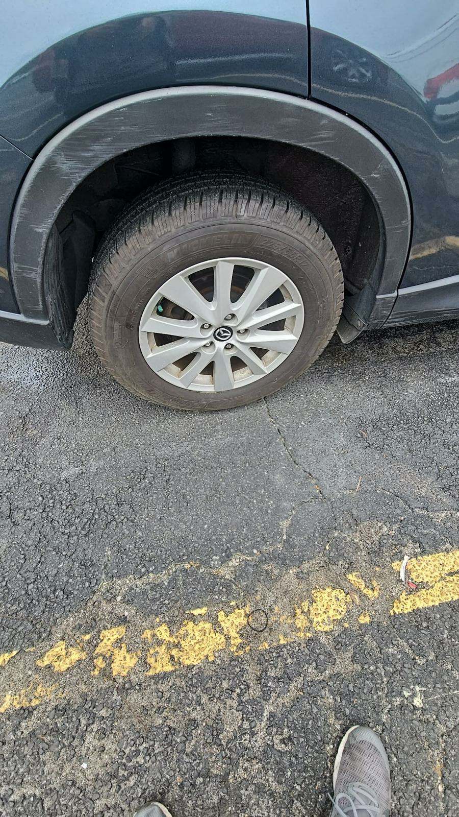 2013 MAZDA CX-5 Touring AWD