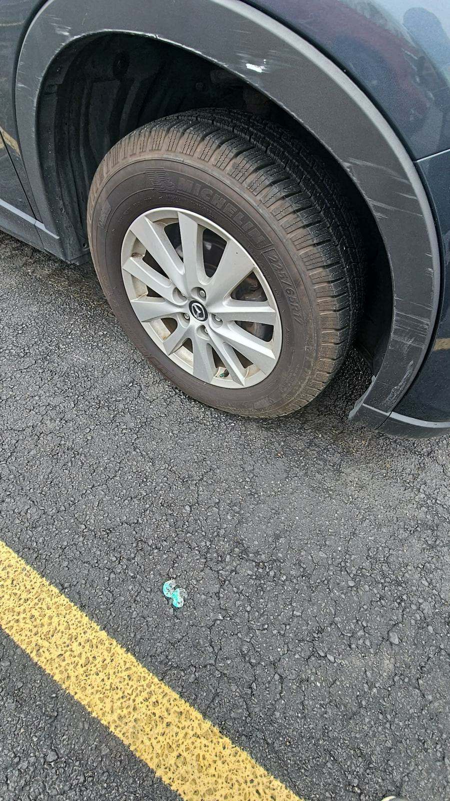 2013 MAZDA CX-5 Touring AWD