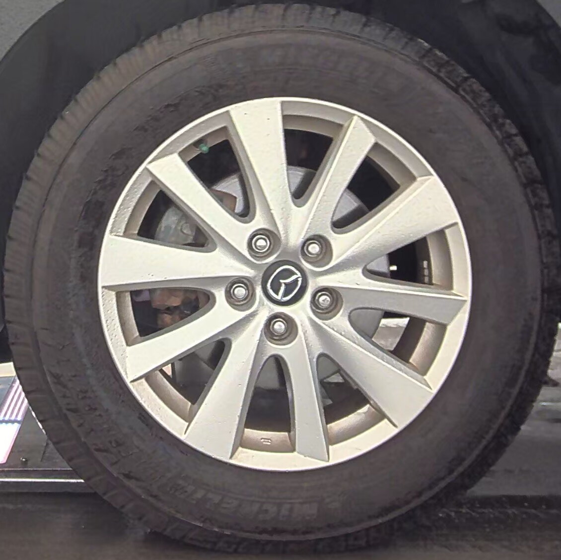 2013 MAZDA CX-5 Touring AWD