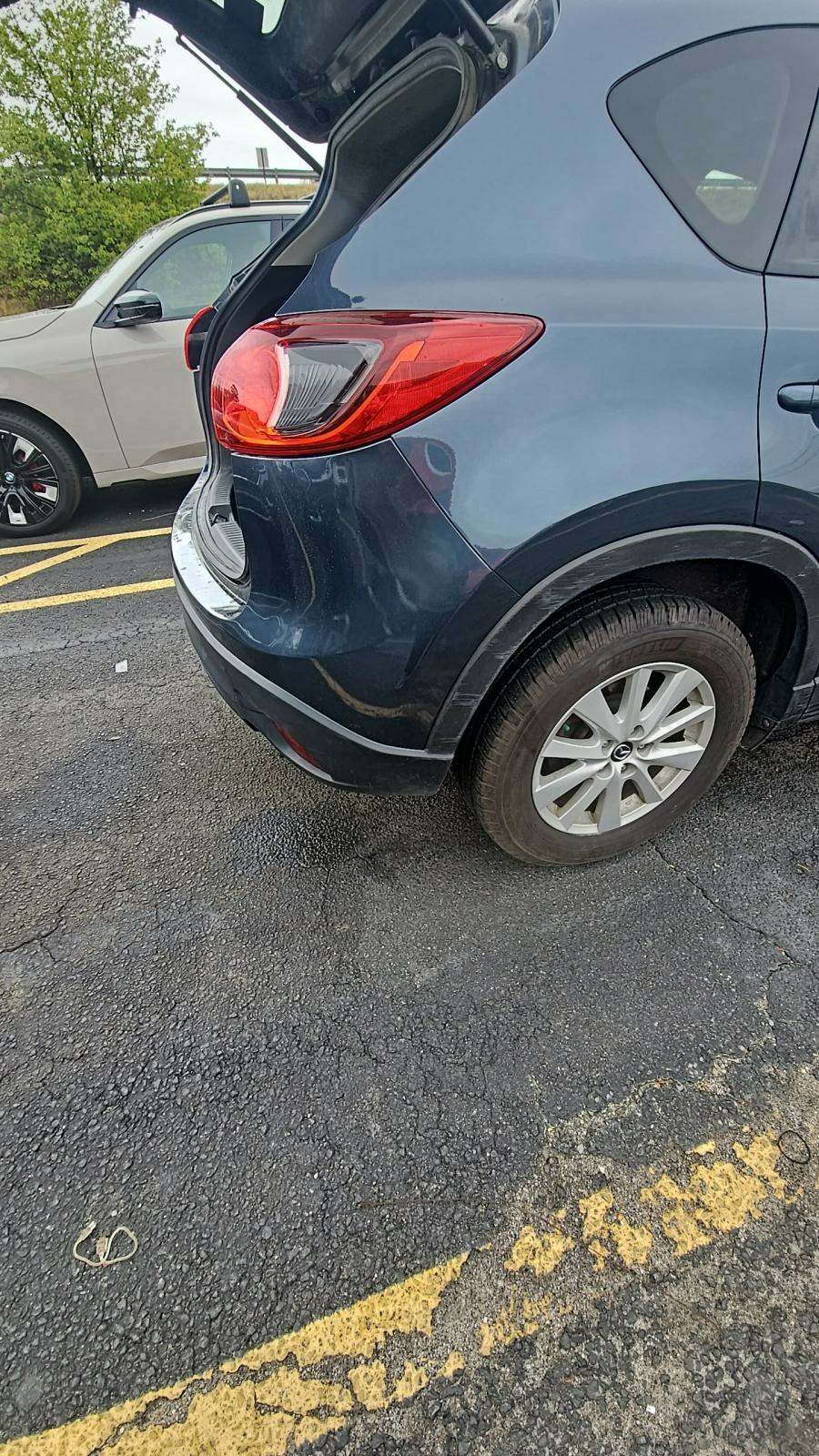 2013 MAZDA CX-5 Touring AWD