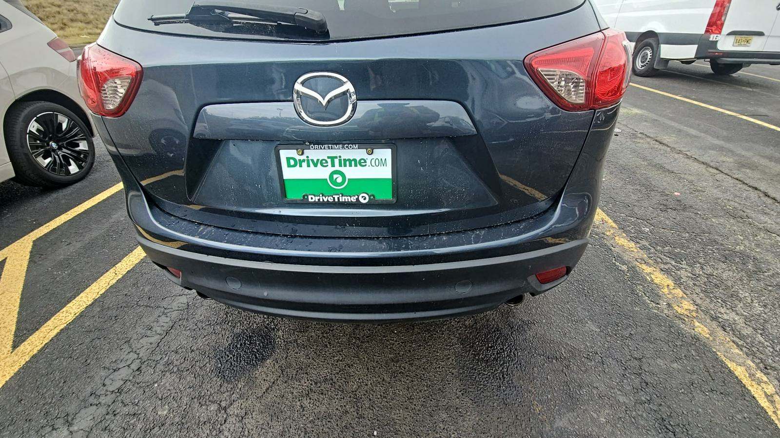 2013 MAZDA CX-5 Touring AWD