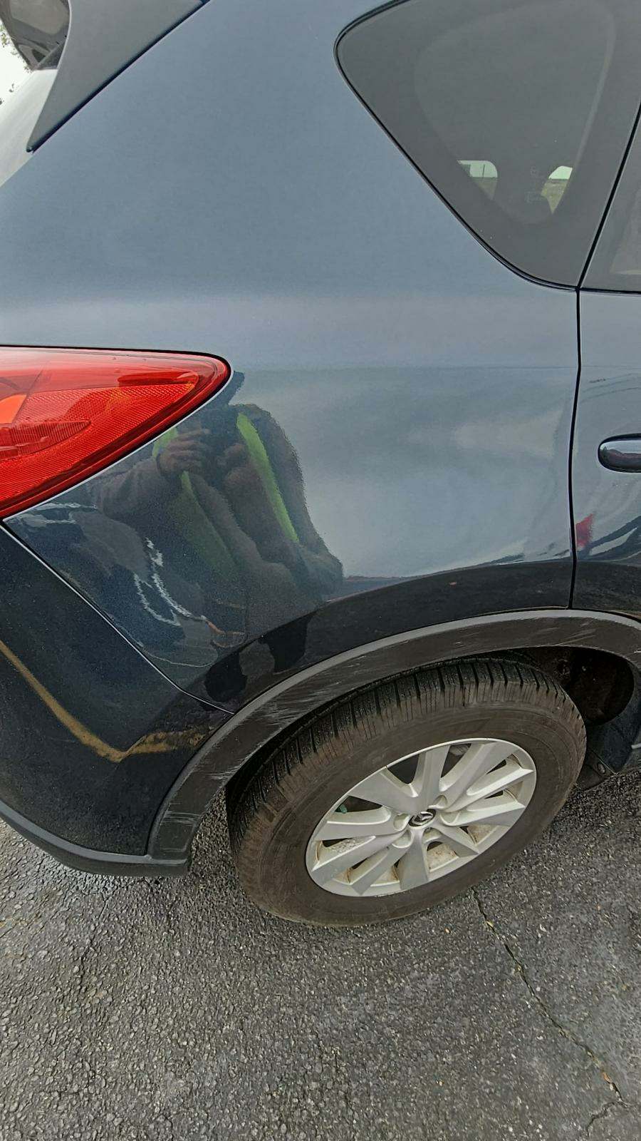 2013 MAZDA CX-5 Touring AWD