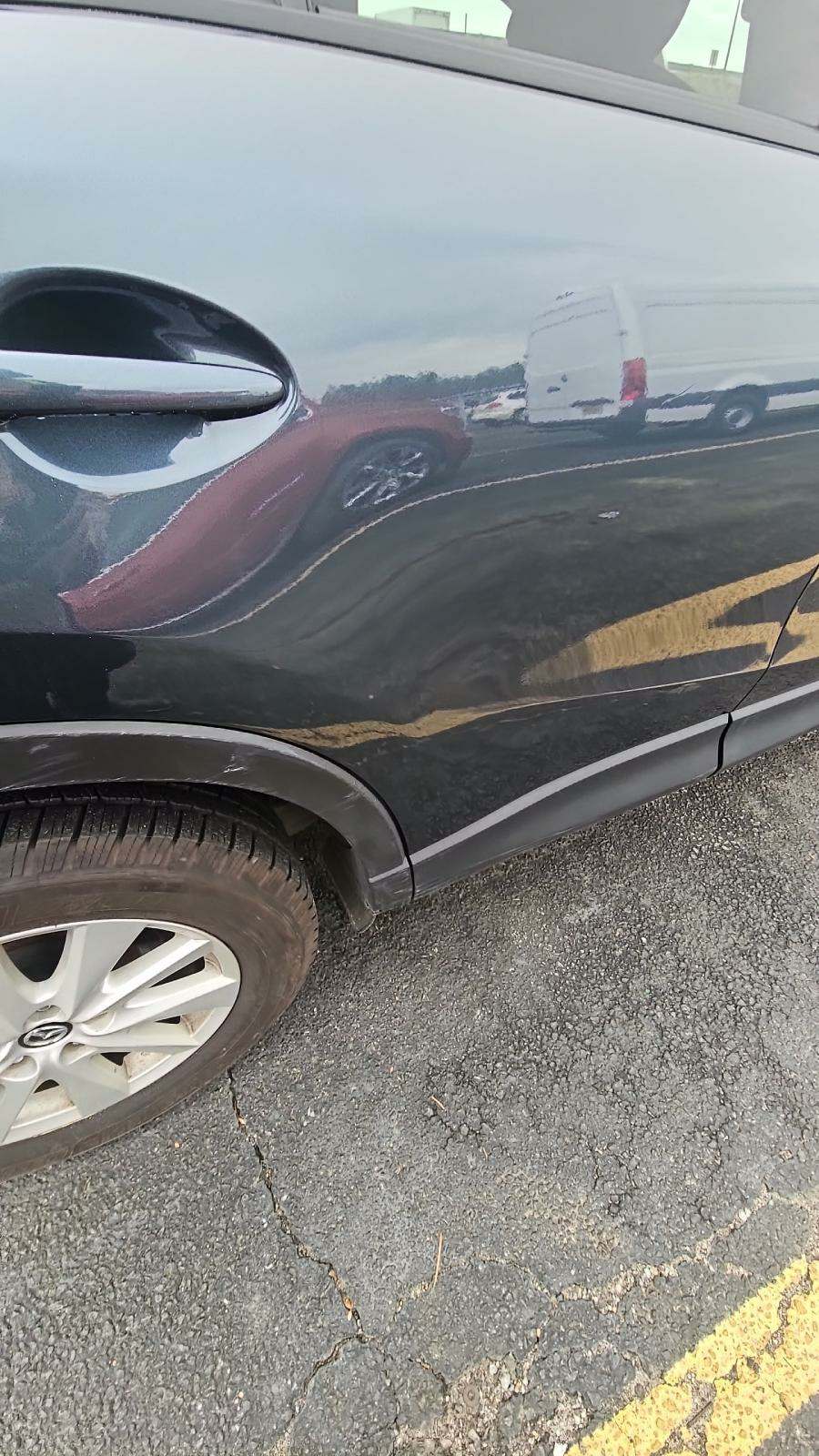 2013 MAZDA CX-5 Touring AWD