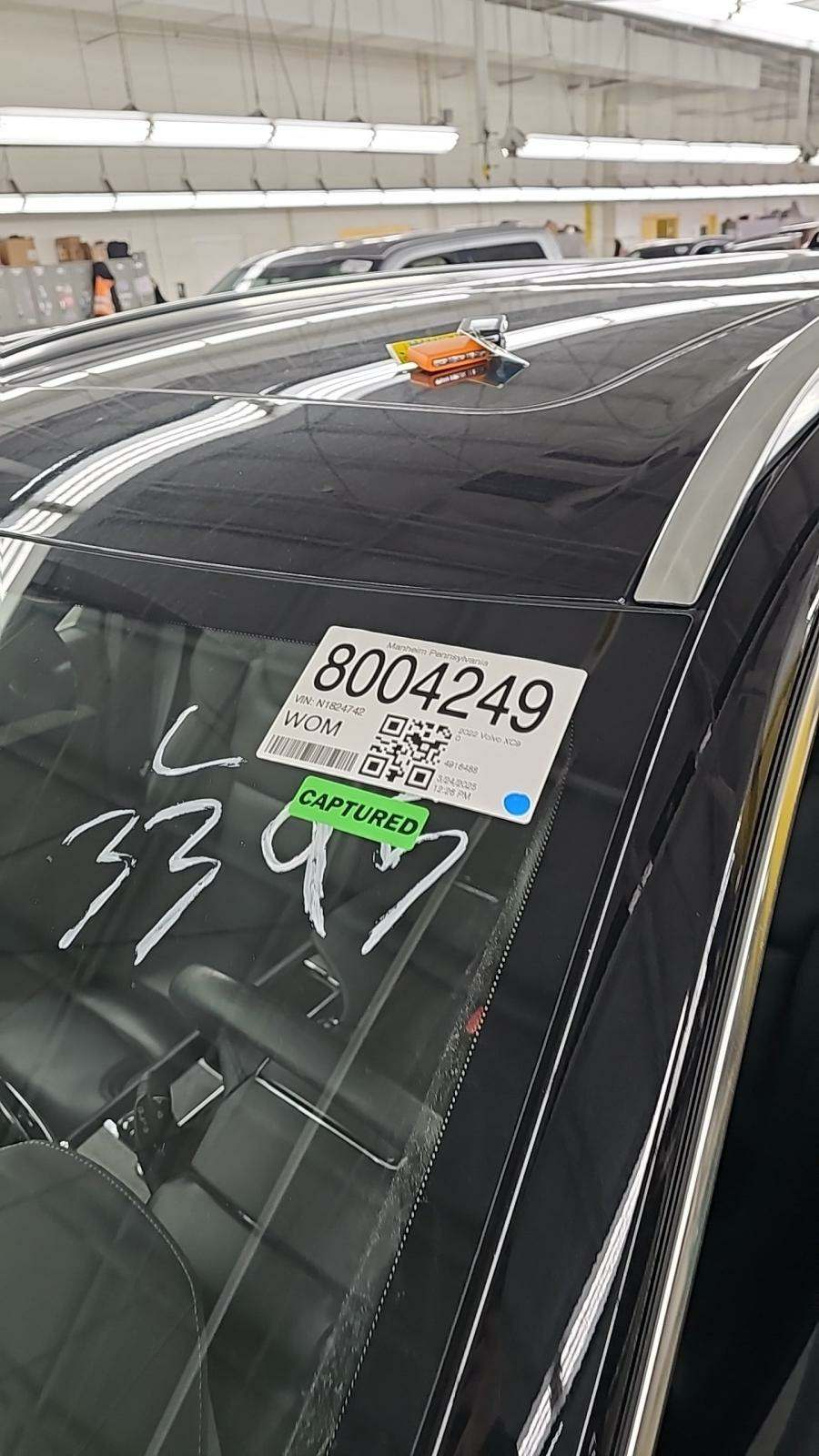 2022 Volvo XC90 Inscription AWD