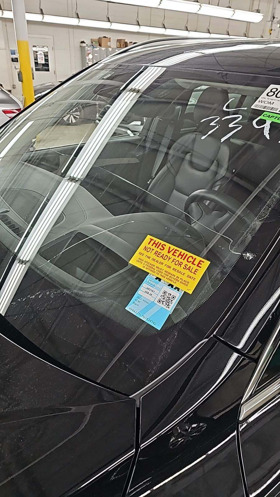 2022 Volvo XC90 Inscription AWD