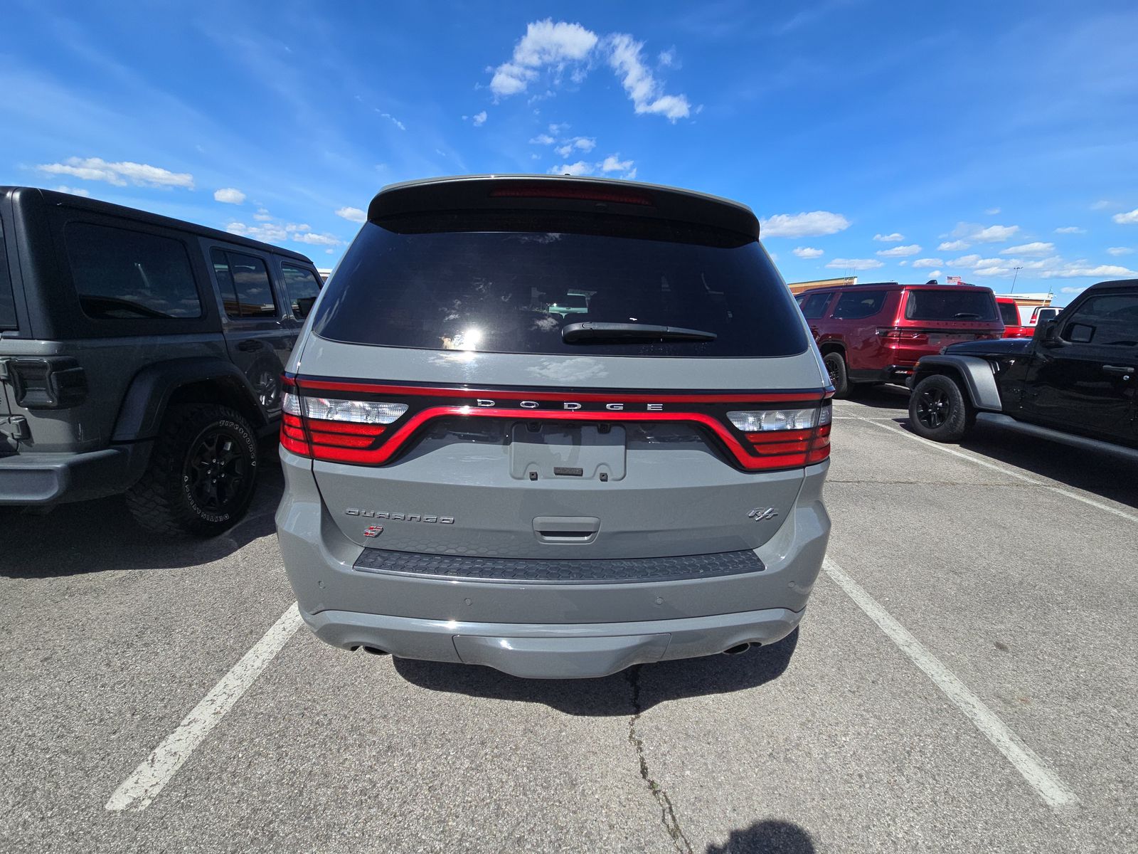 2023 Dodge Durango R/T Plus AWD